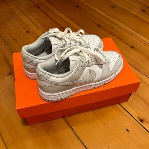 Nike dunks photon dust